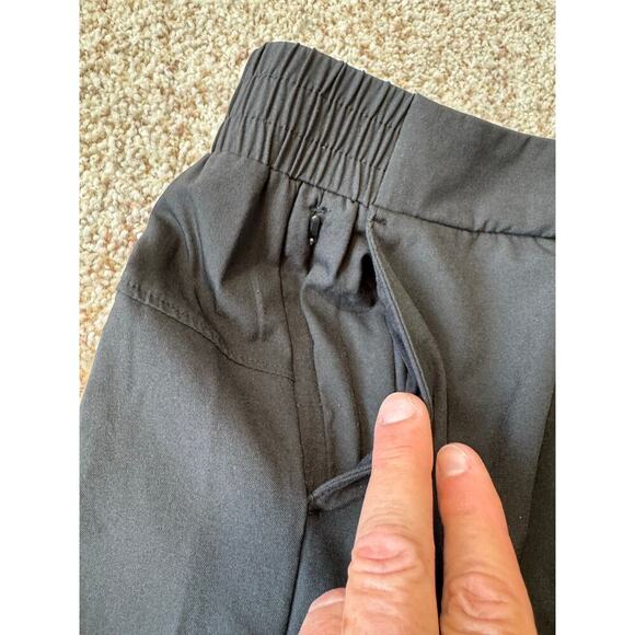 CALIA shorts size Medium, Black; Wide waistband; lightweight quick dry - Picture 7 of 8